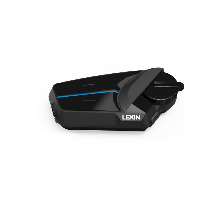 Lexin Novus Bluetooth Headset - Dual Pack