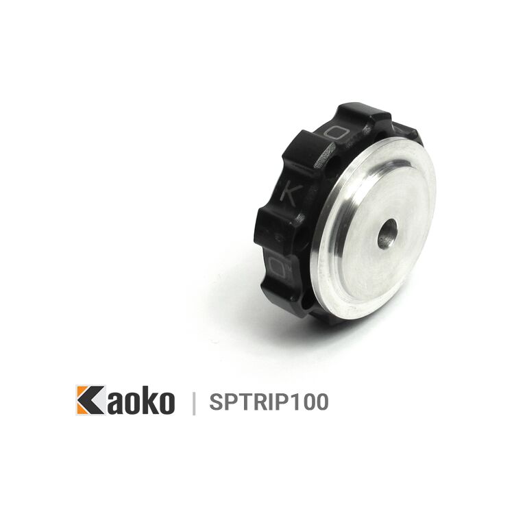 Kaoko Throttle Stabilizer Triumph Speed Triple 1200RR 2022-2024