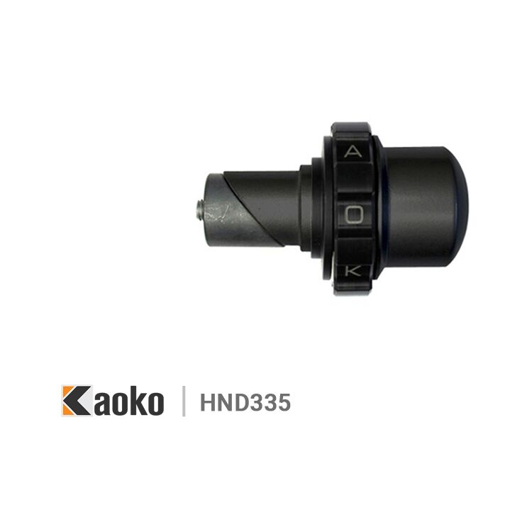 Kaoko Throttle Stabilizer Honda Gold Wing 2018-2025