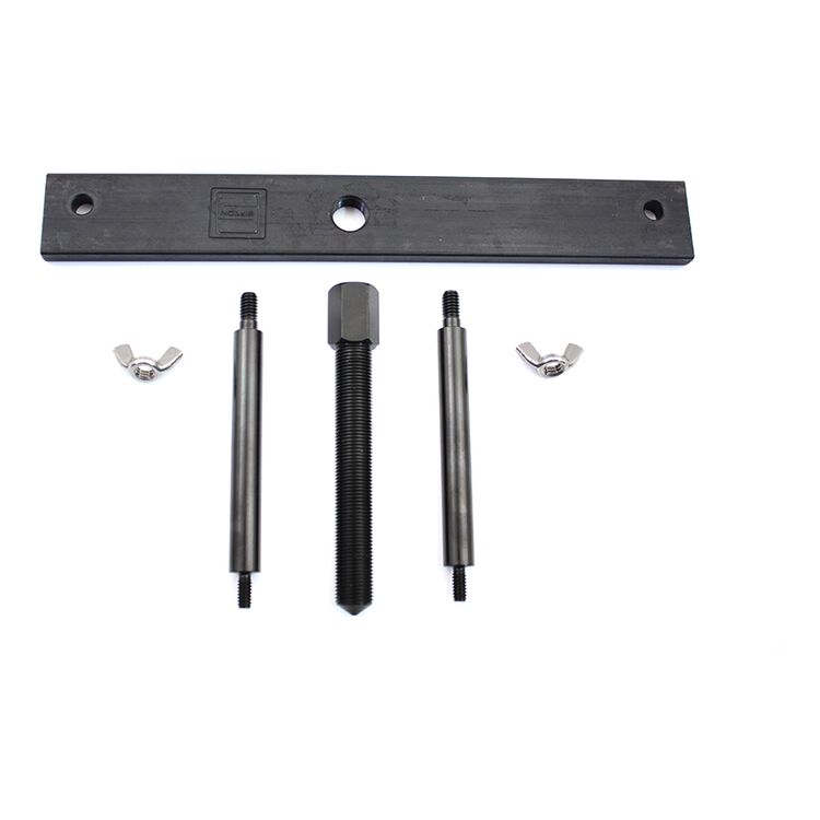 V-Twin Mfg. Clutch Hub Compressor Tool For Harley XL 1971-1984