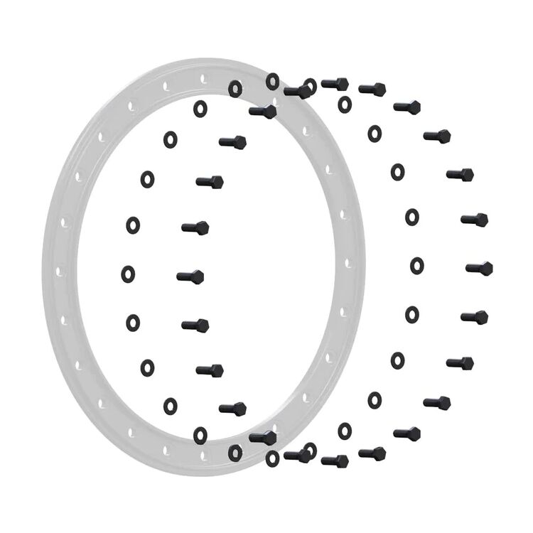 Valor Offroad M8X20MM Beadlock Bolts Kit