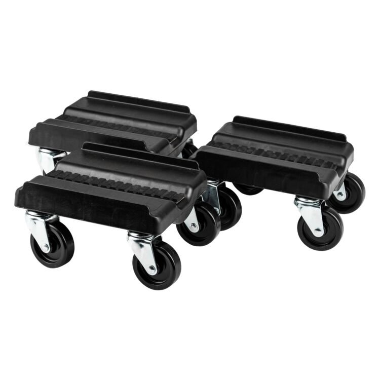 Open Trail Plow Dolly 3-Piece Set