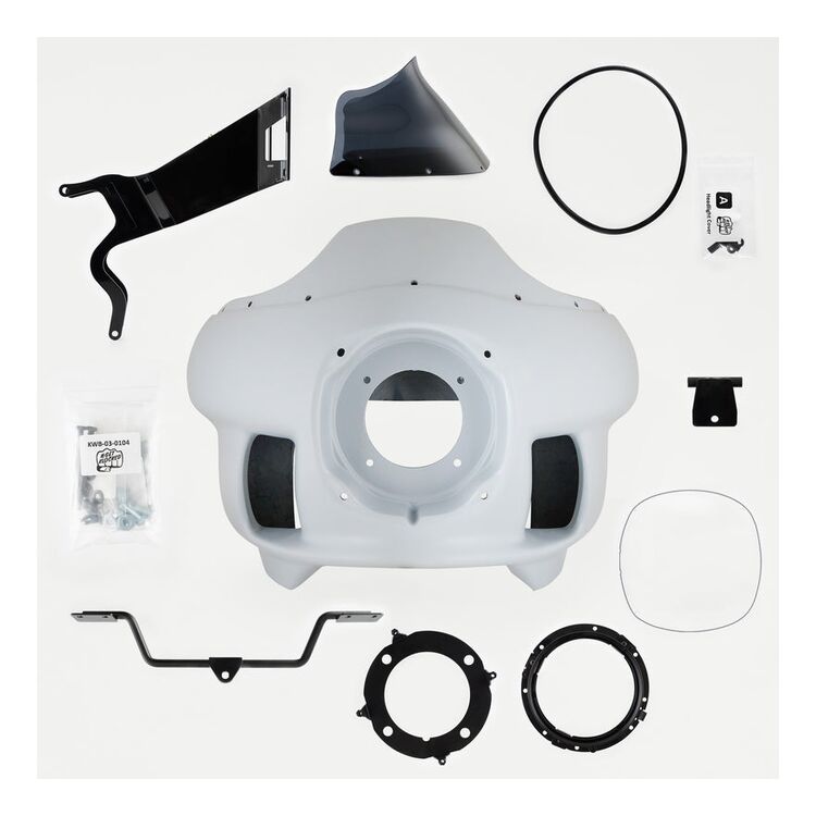 Klock Werks FXRP Style Fairing Kit For Harley Dyna 2006-2017