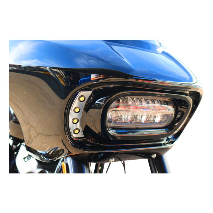 Paul Yaffe Quad-Pod Daytime Running Light / Signal Kit For Sharknado Fairing