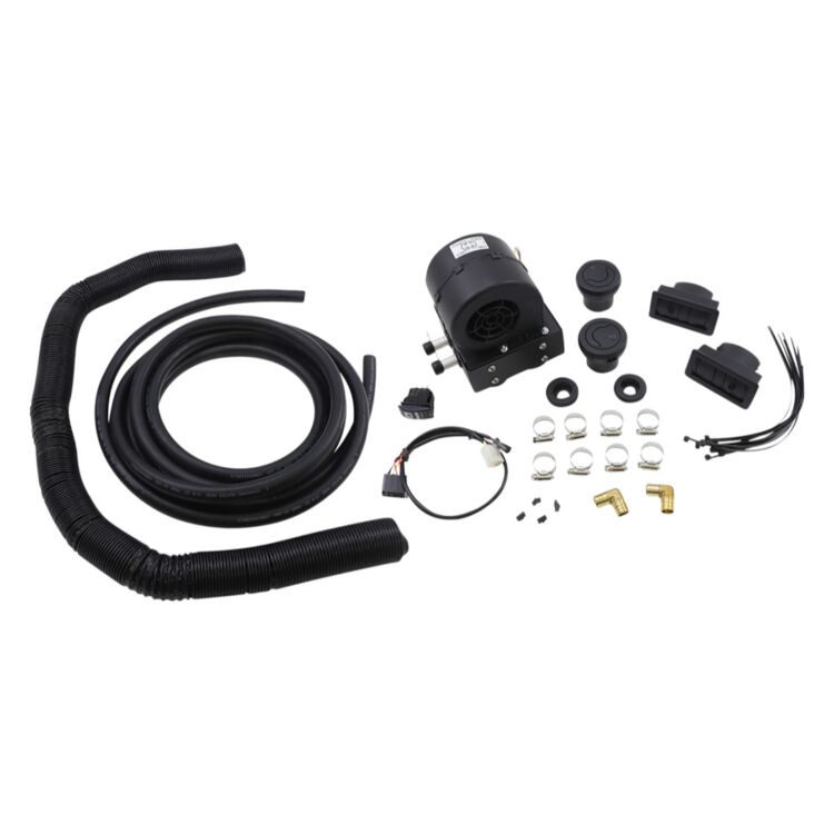 Moose Racing UTV Cab Heater Kit John Deere Gator XUV 835 / 865 2018-2022