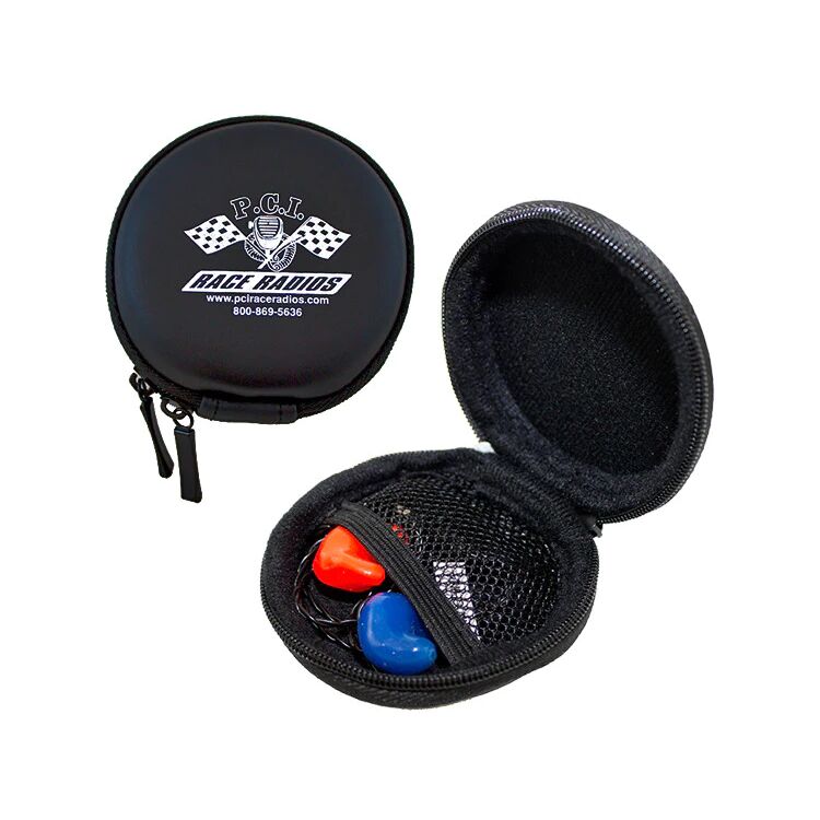 PCI Race Radios Custom Molded Ear Pieces