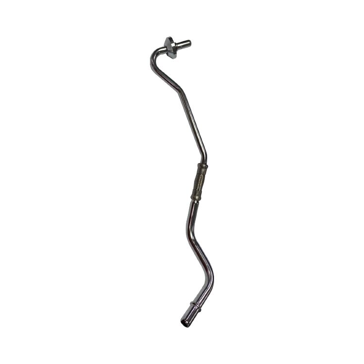 Drag Specialties Return Oil Line For Harley Softail 2000-2006