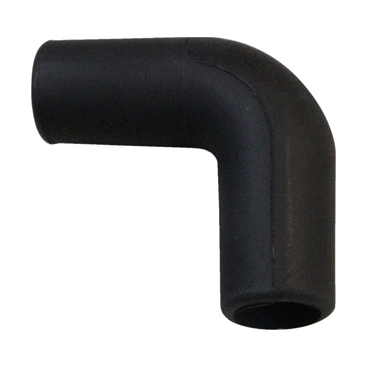 Drag Specialties Oil Drain Elbow For Harley Softail 2000-2010