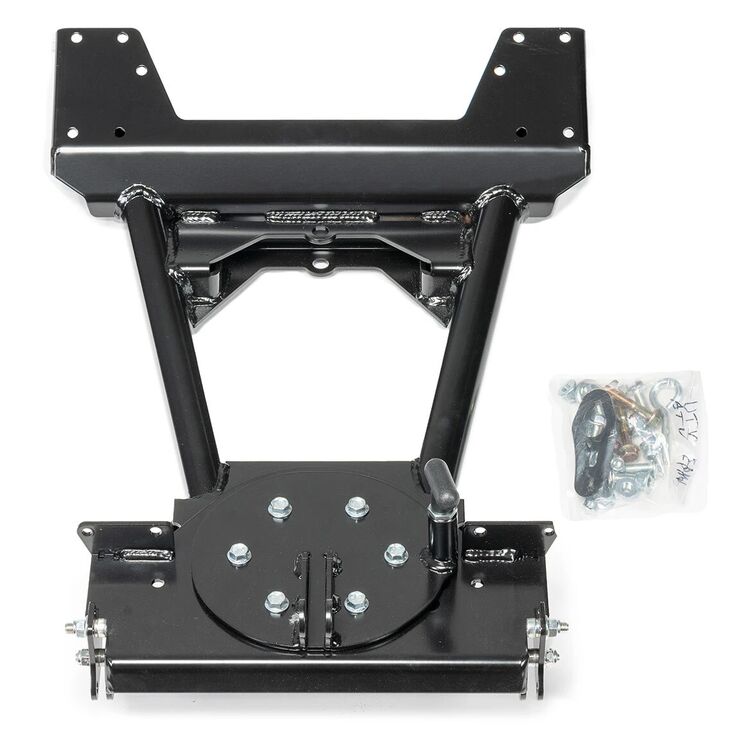 Warn Provantage II UTV Front Mount Push Tube