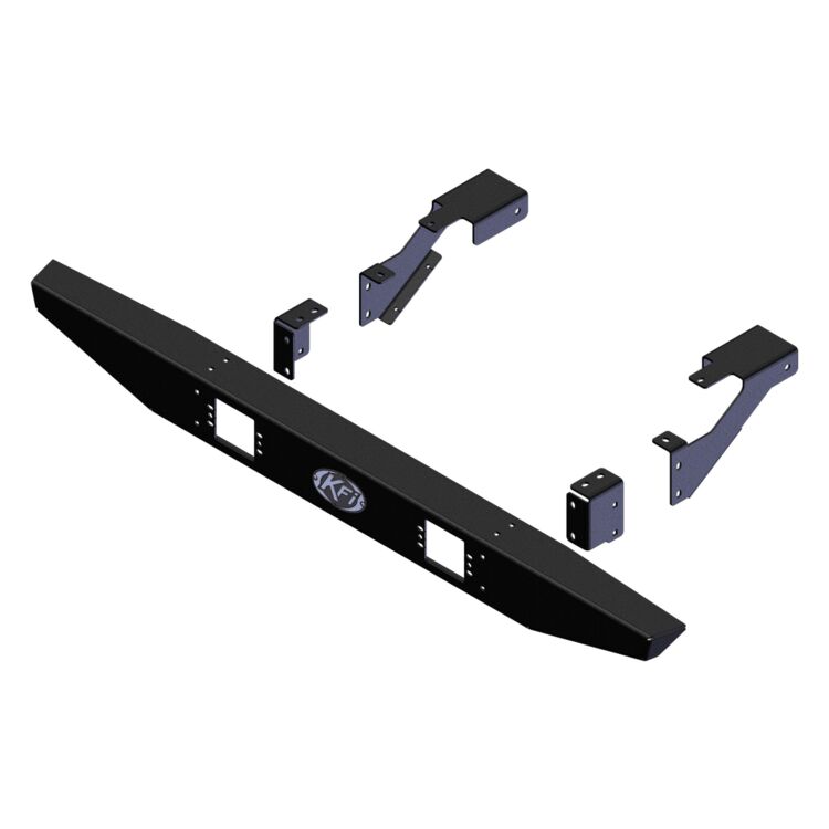 KFI Rear Formed Bumper Polaris Ranger (Mid-Size) 2010-2022