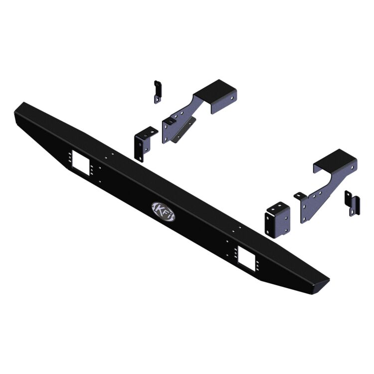 KFI Rear Formed Bumper