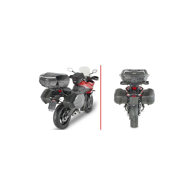 Givi Side Case Racks For Monokey V35 / V37 Side Cases Triumph Tiger Sport 660 2022-2024
