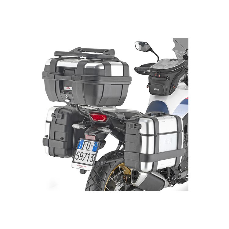 Givi PLO1201MK Monokey Side Case Racks Honda Transalp XL750 2024-2025