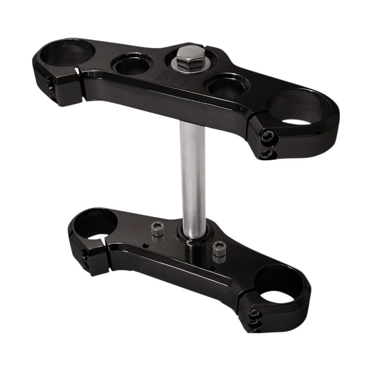 Speed Merchant Elite Triple Trees For Harley Softail 2018-2026