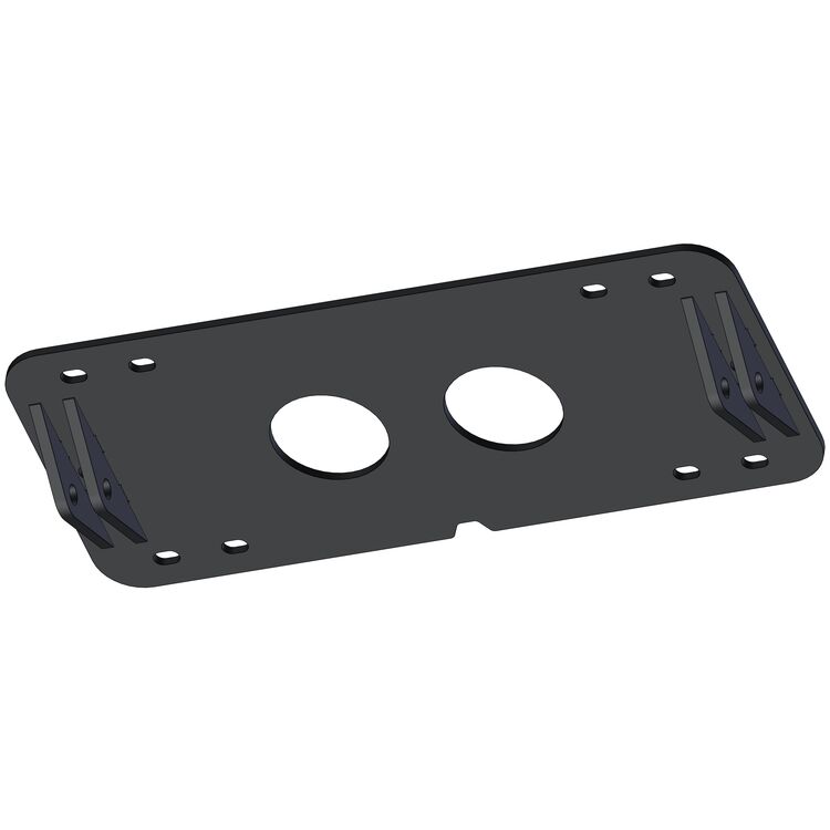 KFI ATV Plow Mount Honda Recon 250 TRX250 1997-2024