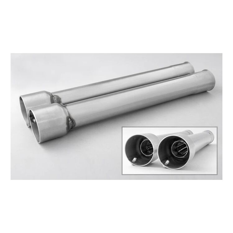 Freedom Performance Exhaust 3.25" Slip-Ons Quiet Baffle
