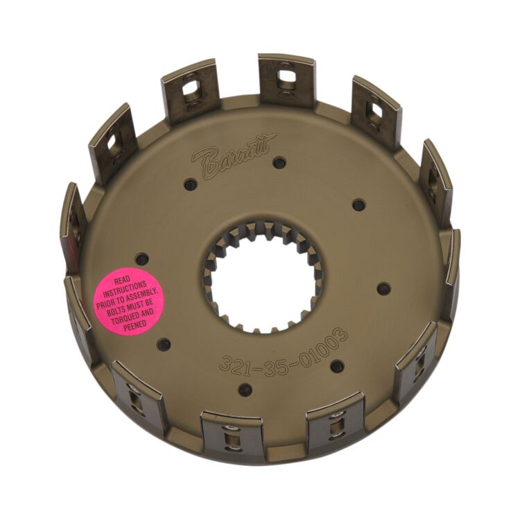 Barnett Clutch Basket Gas Gas / Honda 2003-2017