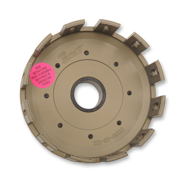 Barnett Clutch Basket Yamaha YZ125 2005-2026