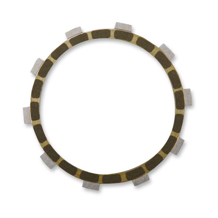 Barnett Secondary Clutch Friction Plate Metric 1976-2026