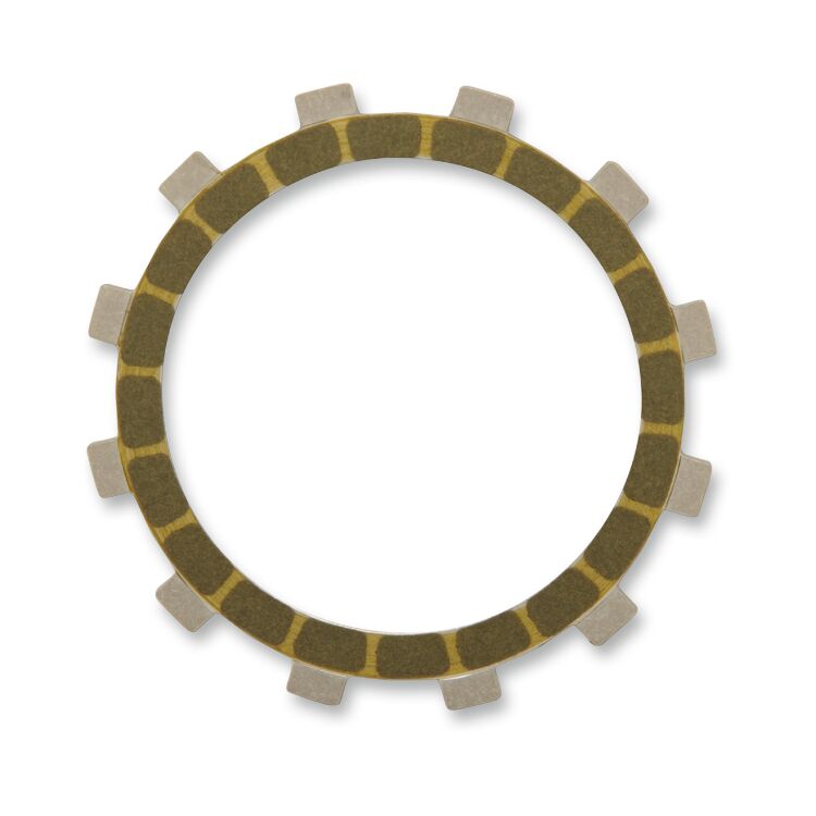 Barnett Clutch Friction Plate Kawasaki 1985-2025
