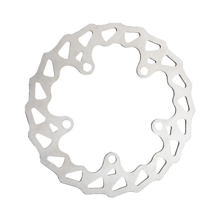 Arlen Ness 11.8" Rotator Front Spoke Mount Brake Rotor For Harley Touring 2014-2025