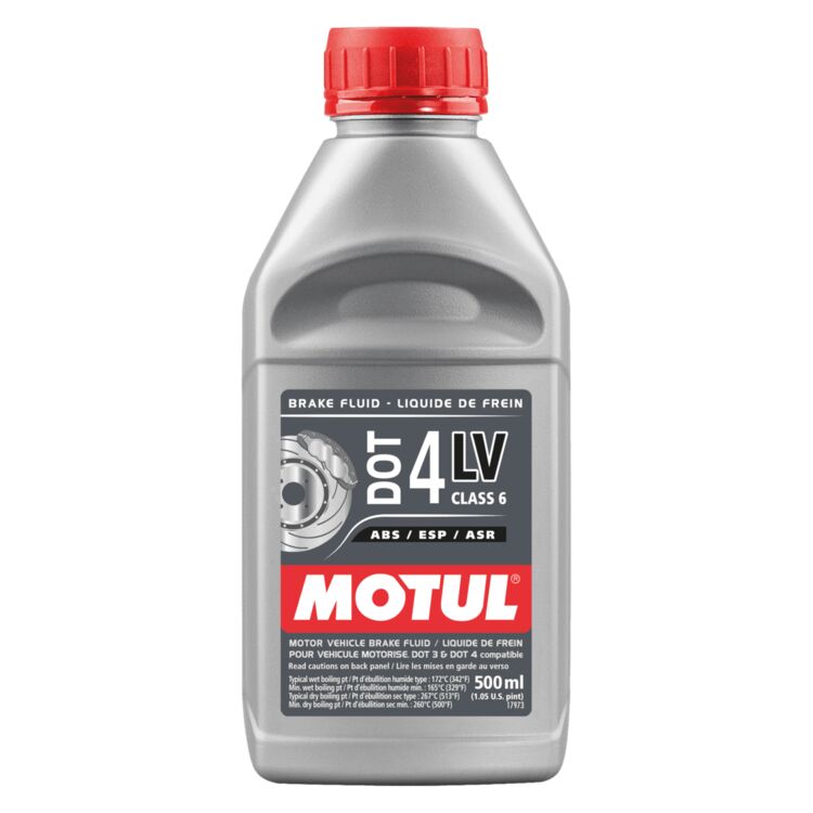 Motul DOT 4 LV Brake Fluid