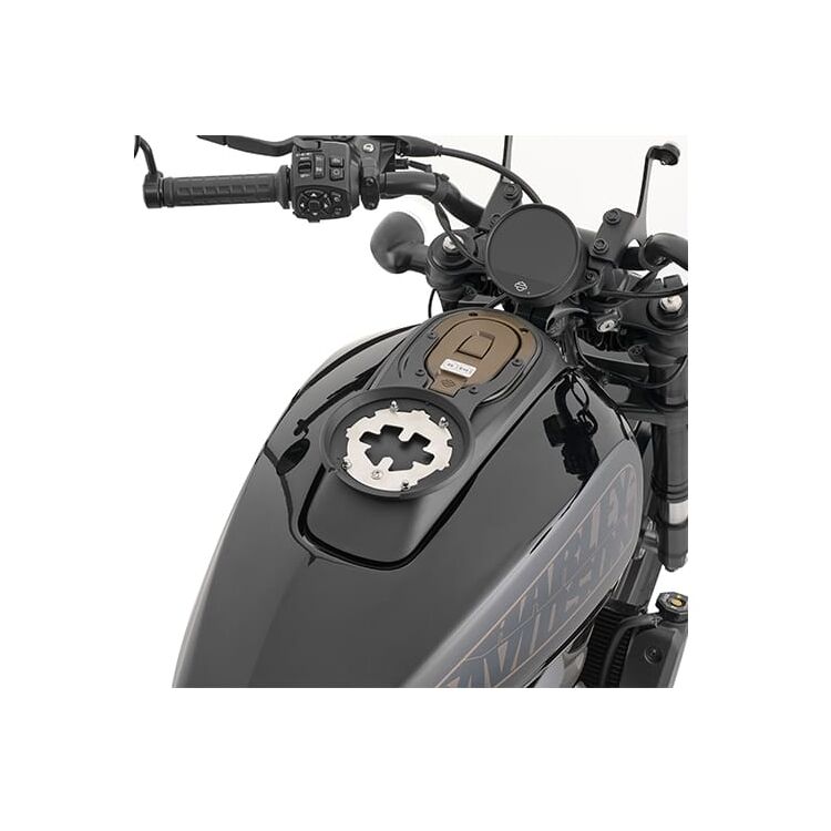 Givi Tanklock Bike Specific Flange Harley Davidson Sportster S 2021-2025