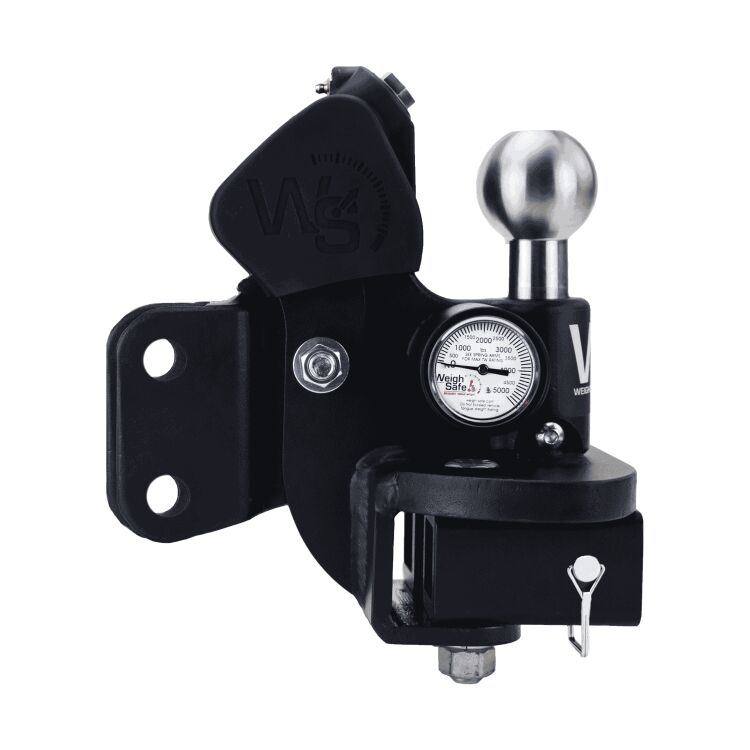 Weigh Safe XL True Tow Weight Distribution Hitch 2.5" Shank