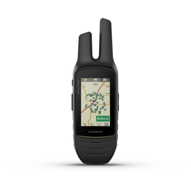Garmin Rino 750t 2-Way Radio / GPS Navigator