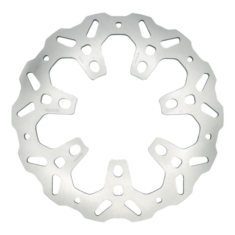 GBrakes 11.8"  Rotor For Harley Touring w/ 7-Spoke Agitator Front Wheel