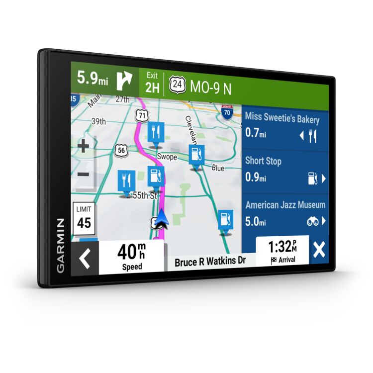 Garmin Drivesmart 76 GPS Navigator