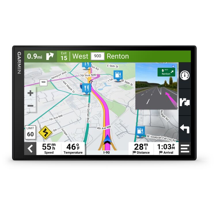 Garmin Drivesmart 86 GPS Navigator