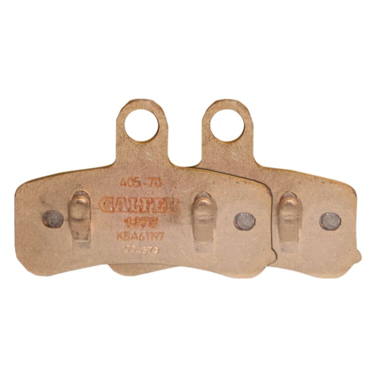 Galfer HH Sintered 1370 Front Brake Pads For Harley Dyna And Softail 2008-2017