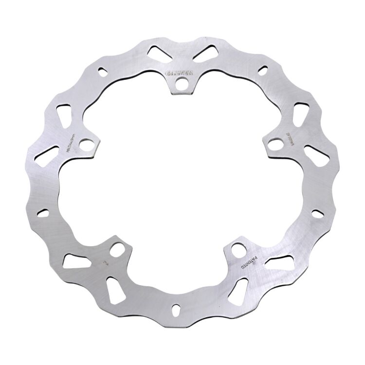 GBrakes 320mm Front  Rotor For Indian Challenger / Pursuit 2020-2025