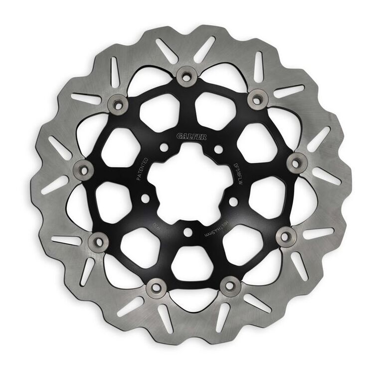 GBrakes Floating Front  Rotor For Indian Scout 2015-2026