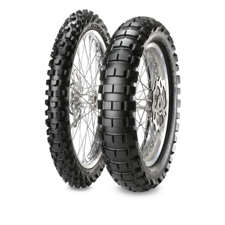 Pirelli Scorpion Rally Race Tires