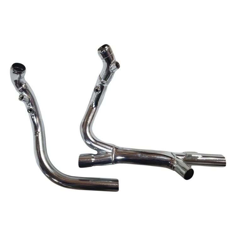 Khrome Werks Hideaway Header For Indian 2021-2025