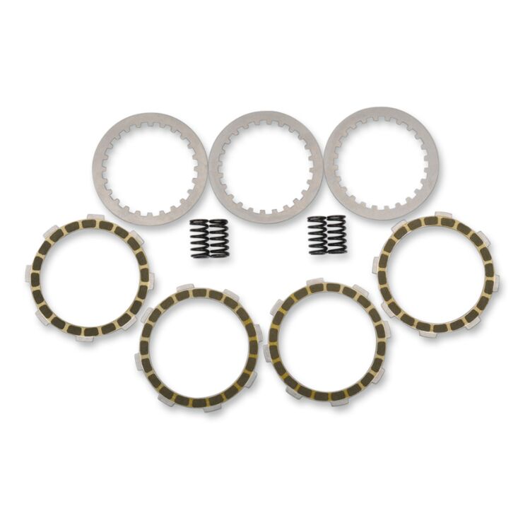 Barnett Clutch Kit Honda 1987-2013