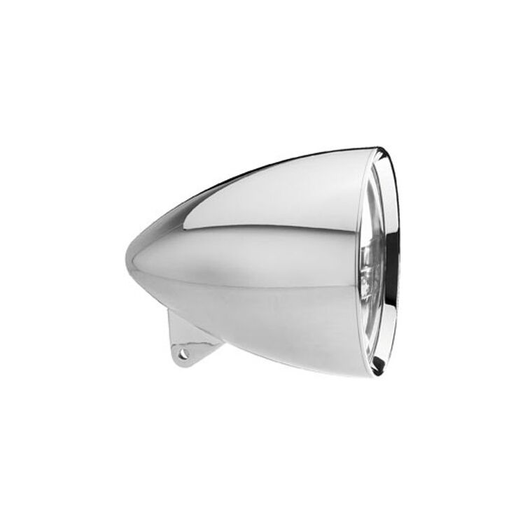 Headwinds 7" Concours Rocket Headlight Housing [Open Box]