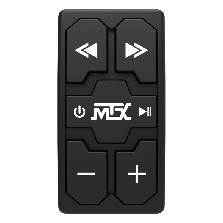 MTX Audio Universal Bluetooth Rocker Switch Receiver and Control