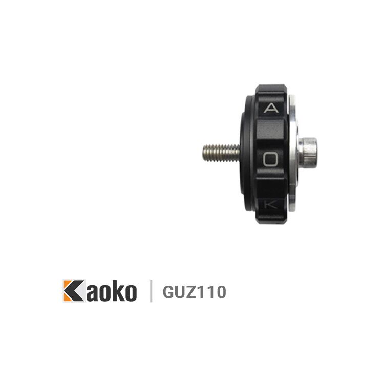 Kaoko Throttle Stabilizer Moto Guzzi California / Eldorado 2013-2020
