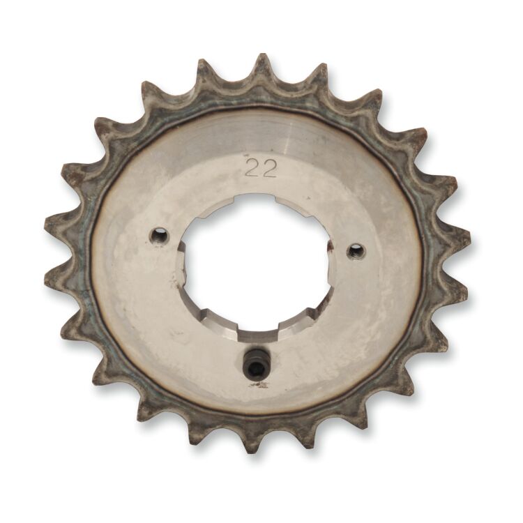 Drag Specialties Transmission Mainshaft Sprocket For Harley 5-Speed 1980-1984