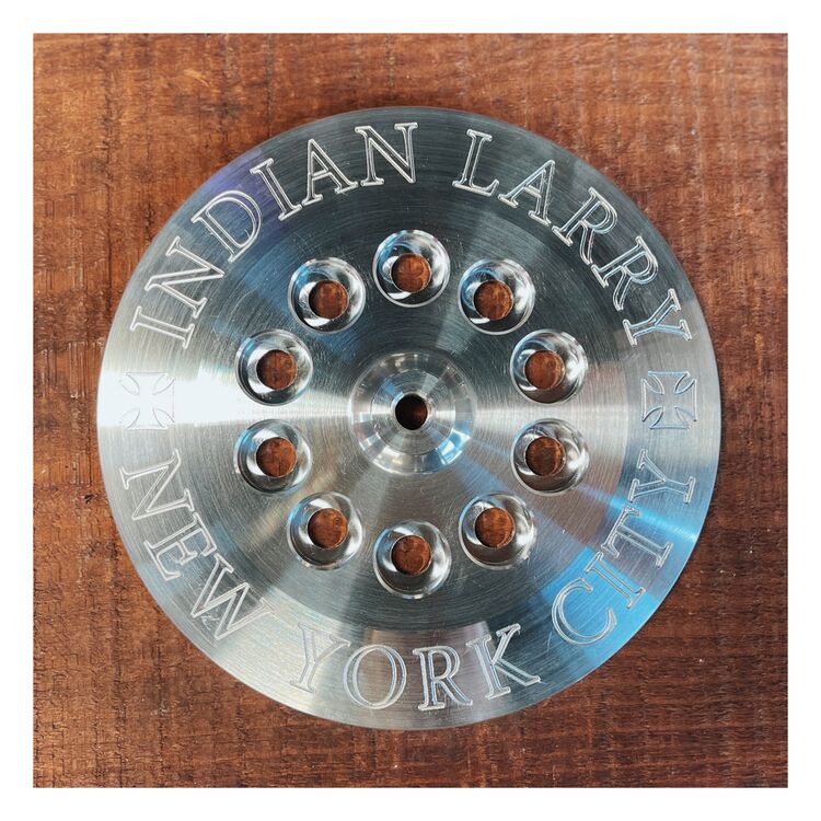 Indian Larry Motorcycles Bulletproof Clutch Plate For 4 Speed Style Dry Clutch