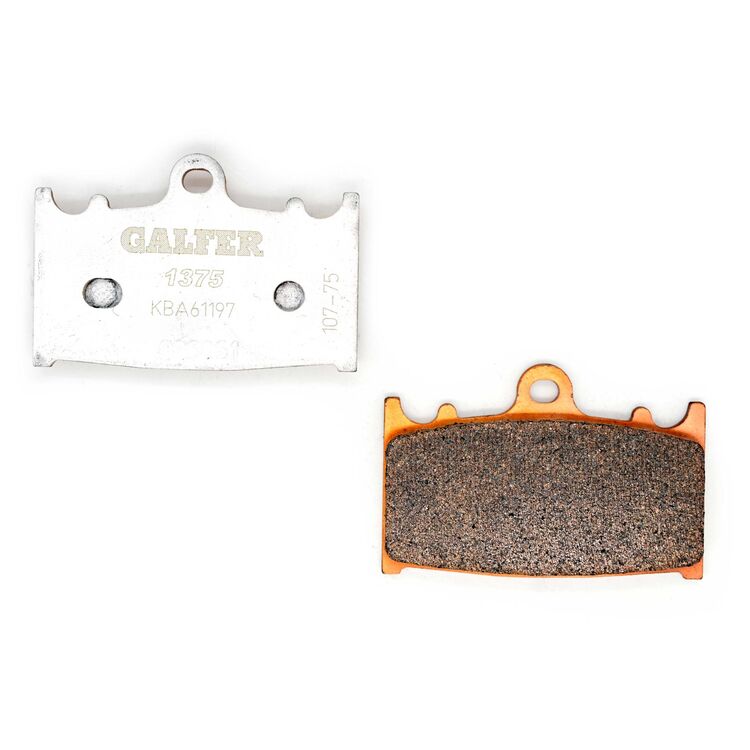 Galfer HH Sintered Ceramic Front Brake Pads FD107