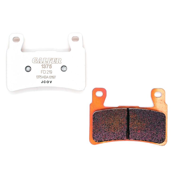 Galfer HH Sintered Ceramic Front Brake Pads FD219