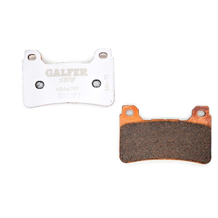 Galfer HH Sintered Ceramic Front Brake Pads FD326