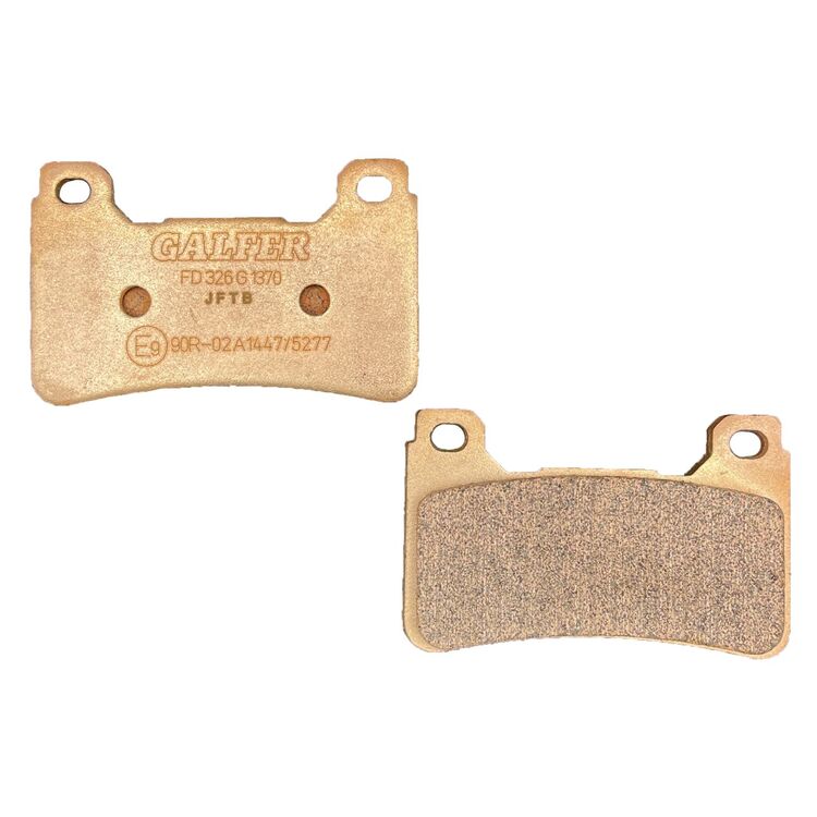Galfer HH Sintered Front Brake Pads FD326 