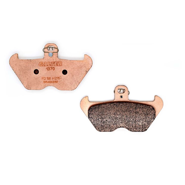 Galfer HH Sintered Front Brake Pads FD198 