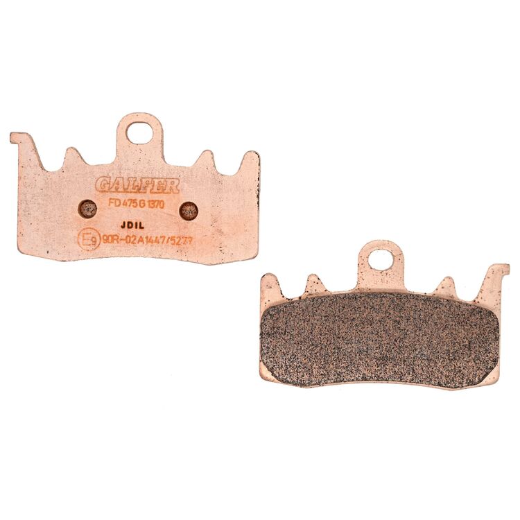 Galfer HH Sintered Front Brake Pads FD475