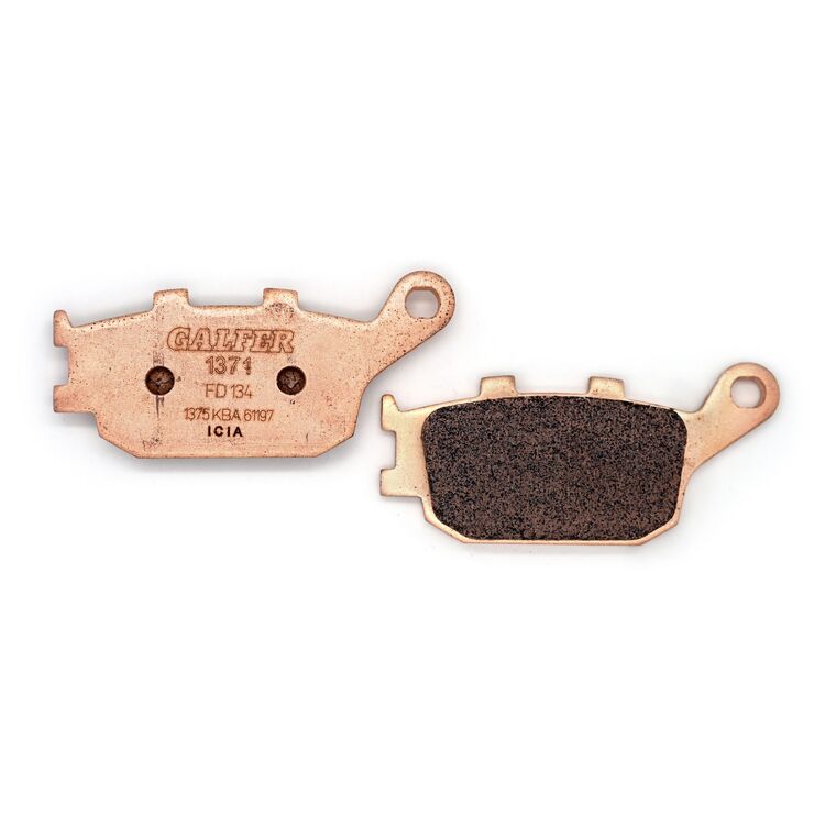 Galfer HH Sintered Rear Brake Pads FD134  